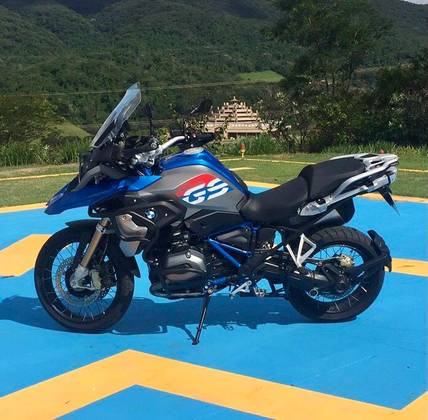 BMW R 1200 GS RALLYE 